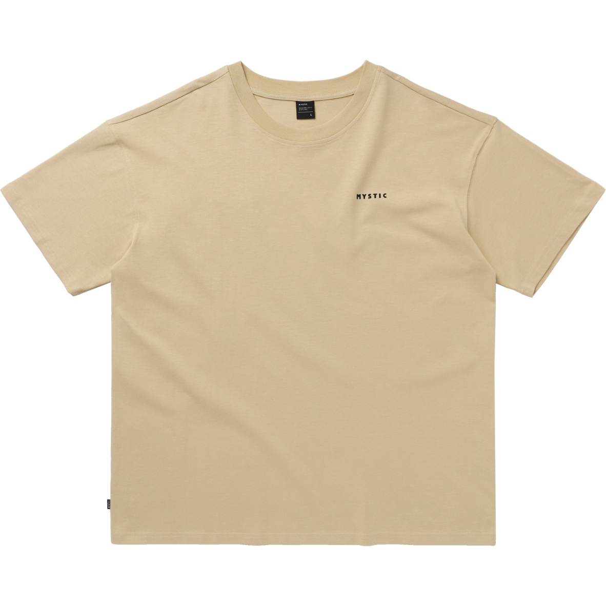 T-shirt Mystic Profile 2026 35105.240178 - Pale Khaki